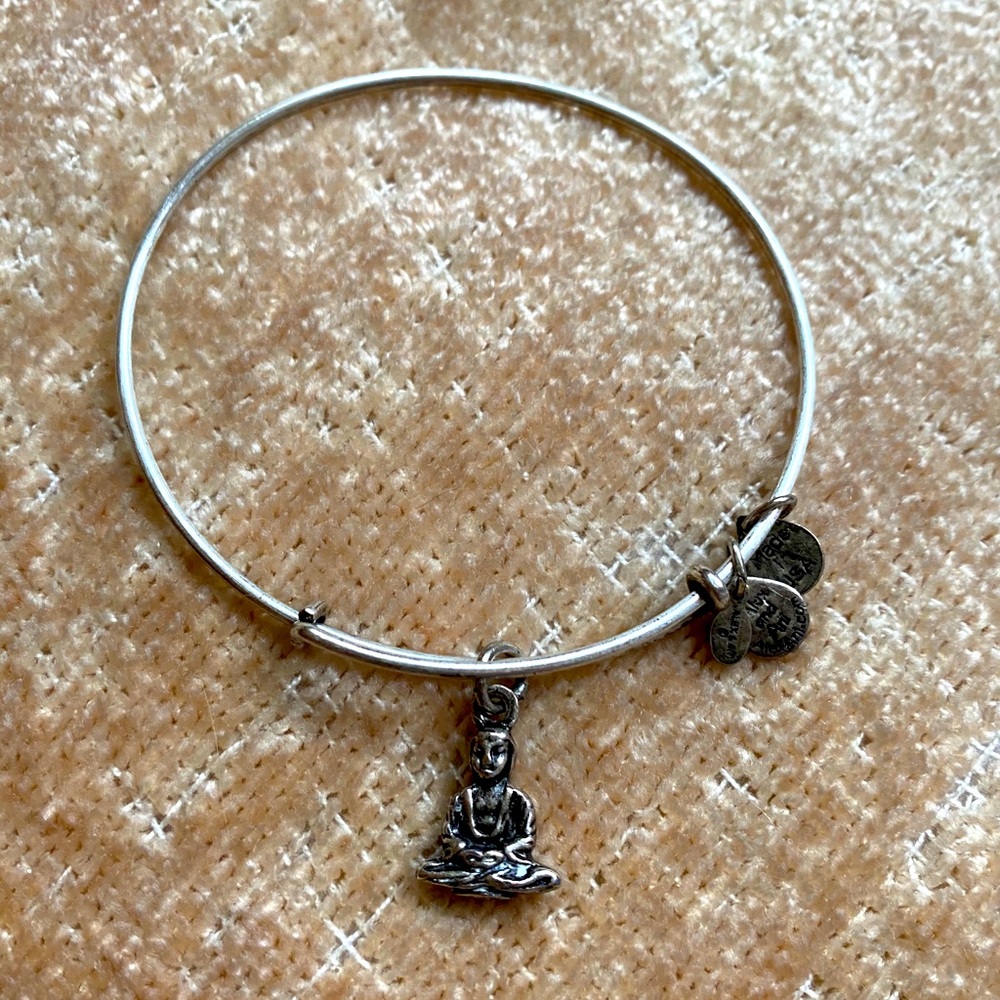 Alex & Ani Buddha